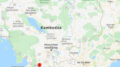 Kambodża: cztery osoby zginęły w katastrofie budowlanej na wybrzeżu