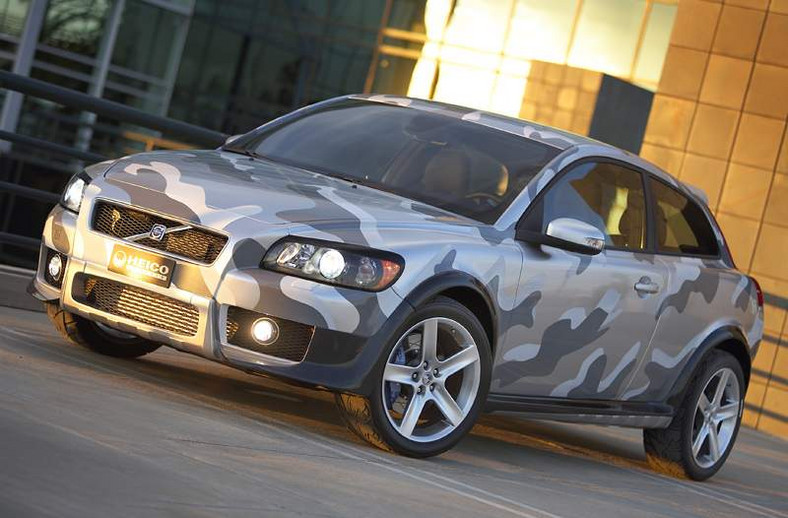 SEMA 2006: 3x Volvo C30