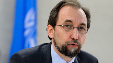 Komisarz ONZ potępił nadużycia rządów Asada w Syrii