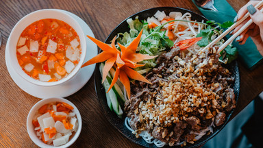 Bun bo nam bo — kulinarny hit wprost z Wietnamu