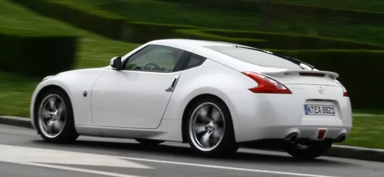 Nissan 370Z: japoński pogromca Porsche