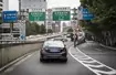 Lokalną specyfikę ruchu drogowego w Szanghaju przeanalizowano jeszcze przed rozpoczęciem jazd. Mercedes klasy S