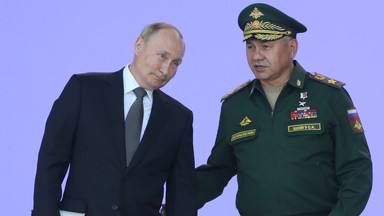 Rosjanin zamieścił w sieci dowcip o Putinie i Szojgu. Grozi mu więzienie
