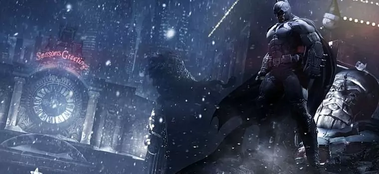 DLC do Batman: Arkham Origins jeszcze w tym roku