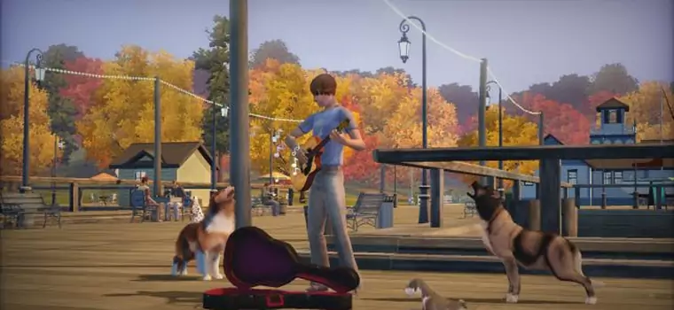 The Sims 3: Zwierzaki pojawią się 21 października