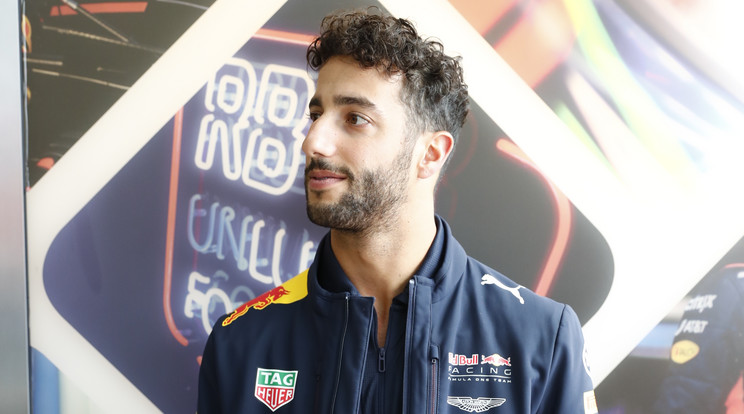 Daniel Ricciardo 2014-ben megnyerte a Forma–1-es Magyar Nagydíjat, 2015-ben és 2016-ban pedig harmadik lett