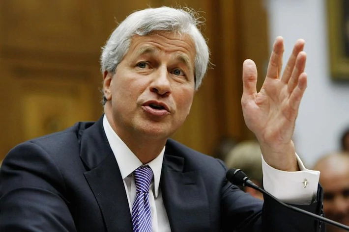 18. Jamie Dimon