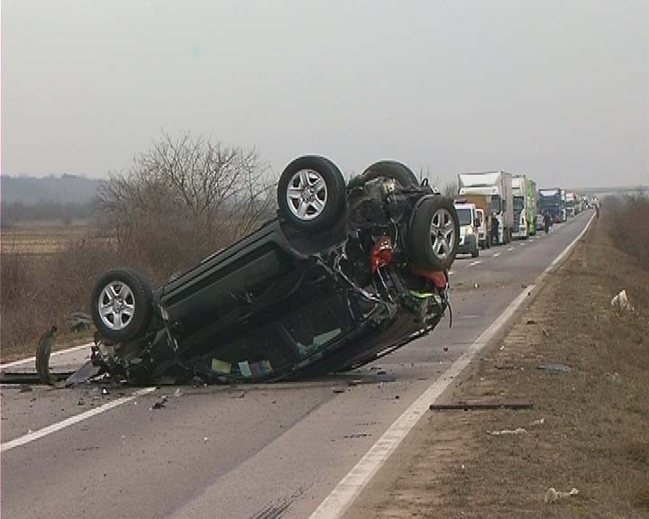 UDES NA PUTU PIROT- DIMITROVGRAD Jedna osoba teže ... - Blic