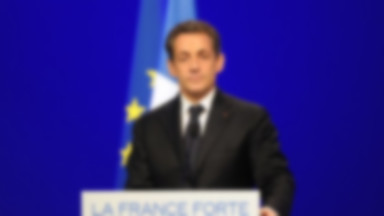 Francja: decyzja Sarkozy'ego w sprawie jego przyszłości nadal nieznana