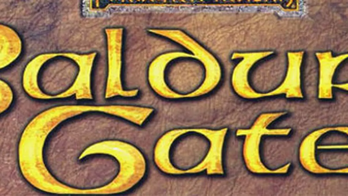 Baldur's Gate 2 Enhanced Edition debiutuje w Mac App Store