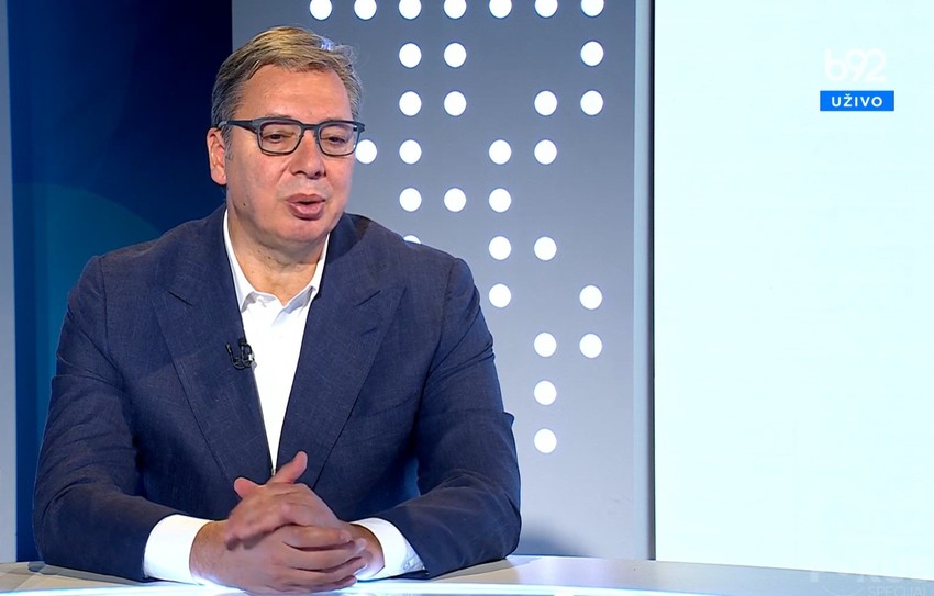 Aleksandar Vučić