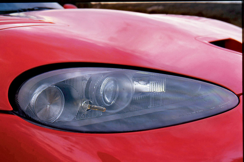 Dodge Viper GTS - żmija lubi kąsać