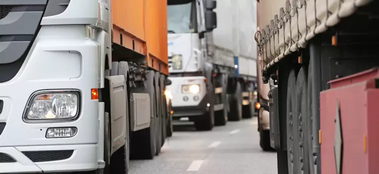 Kolejny kraj będzie blokował ukraińskie ciężarówki. Dołączy do polskich przewoźników