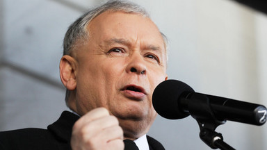 Jarosław Kaczyński o aferze ze SKOK-ami. "To bezczelność i hucpa"