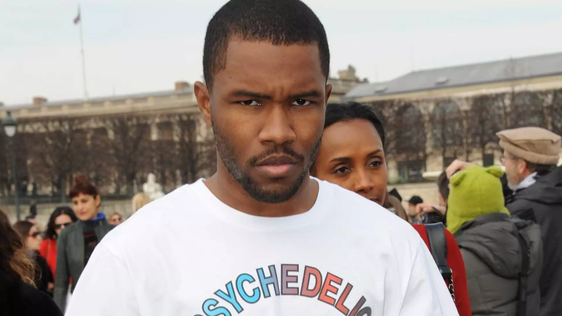 Odkurzamy magnetowidy! Frank Ocean wydał album na VHS i mówi, że skończył nową płytę