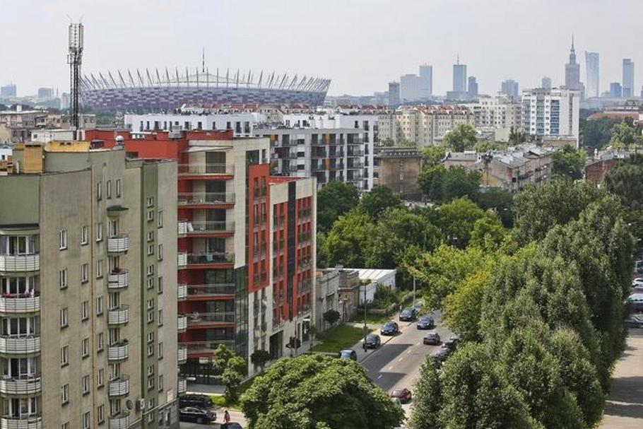 warszawa praga stadion narodowy