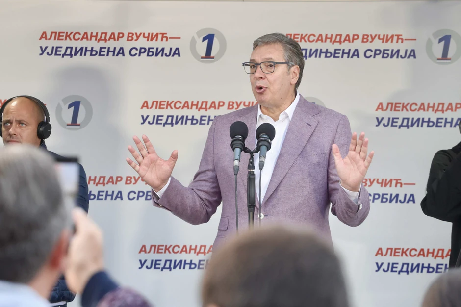 Aleksandar Vučić