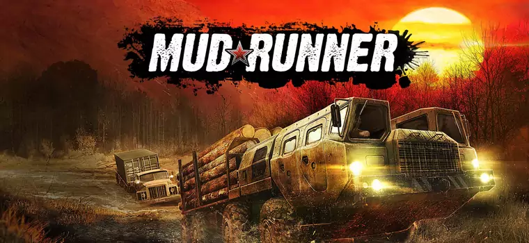 Mudrunner - terenowa gra rajdowa za darmo w Epic Games Store