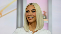 Kim Kardashian zachorowała z powodu diety. Nie mogła ruszać rękami