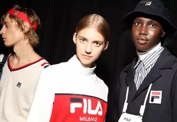 Supreme, Champion i Fila to najbardziej hajpowe marki 2018. Jak "dresy" wyprzedziły Pradę i Gucci?