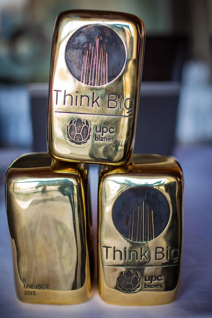 Think Big 2015