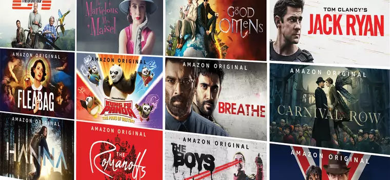 Amazon Prime Video trafia do oferty T-Mobile. Czy warunki są lepsze?