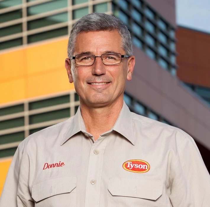 Donnie Smith (Tyson Foods)