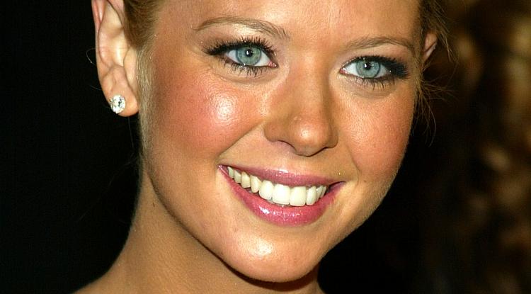 Tara Reid egyre rémisztőbb