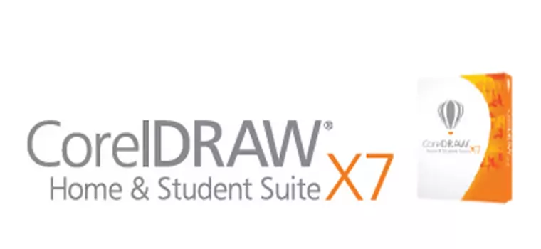 Pakiet graficzny CorelDRAW X7 dla studentów i do domu – czyli znacznie taniej