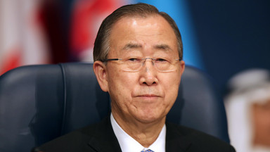 Ban Ki Mun: darczyńcy zobowiązali się do 3,8 mld USD pomocy dla Syrii