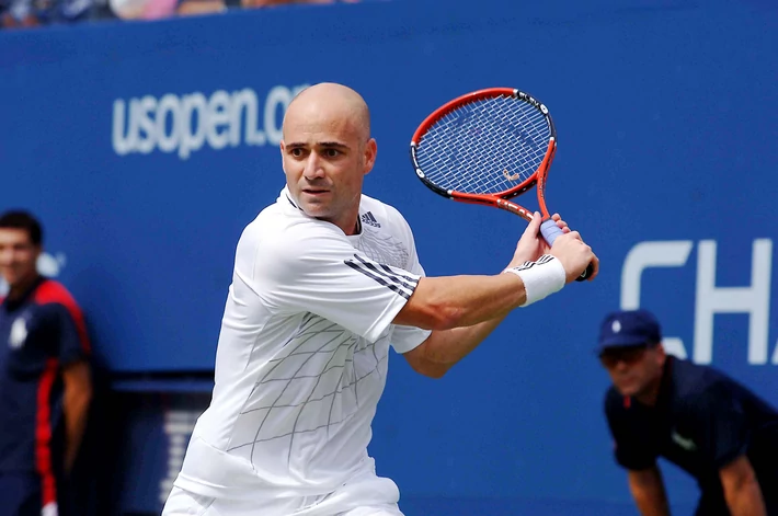 9. Andre Agassi – zarobki: 31,15 mln dolarów