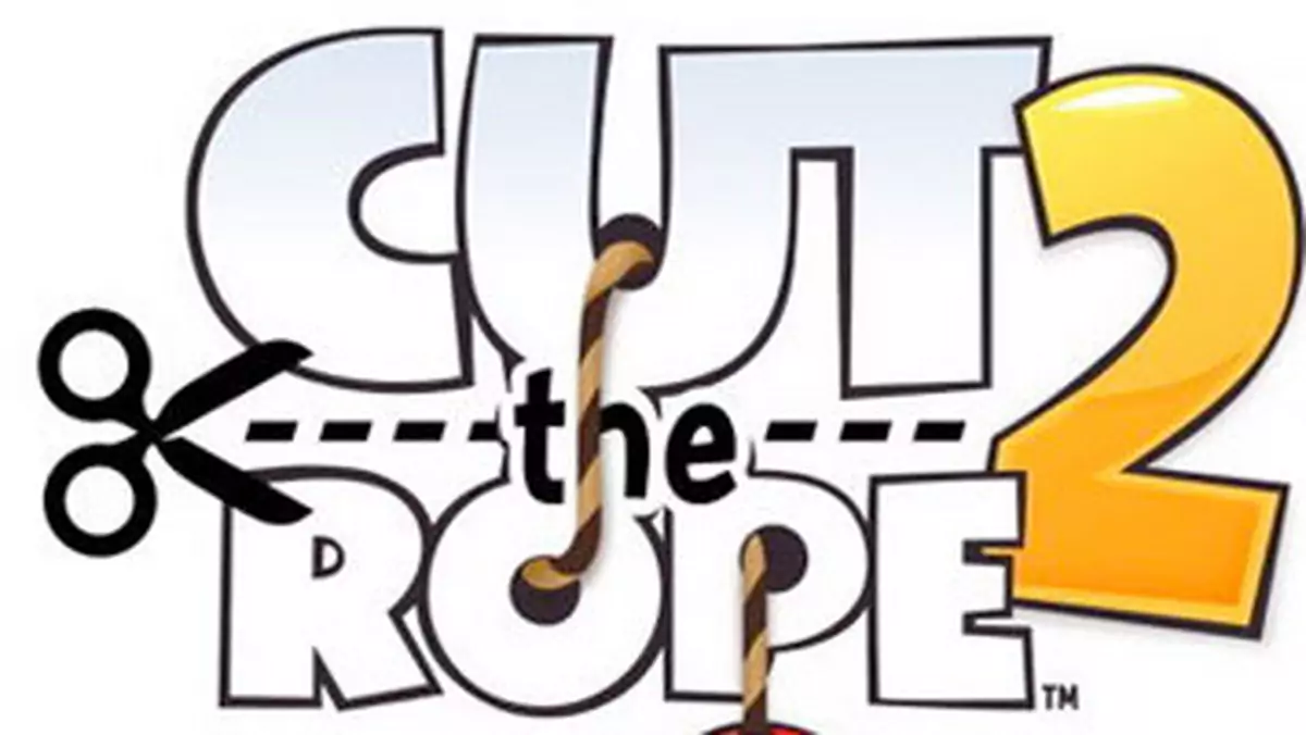 Nadchodzi Cut the Rope 2! Zobacz, jak wygląda gameplay (WIDEO)