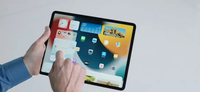 Nowe iPady nadchodzą. Jeden z nich skorzysta z układu Apple M2