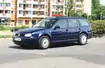 Volkswagen Golf IV Variant - Czwórka na czwórkę