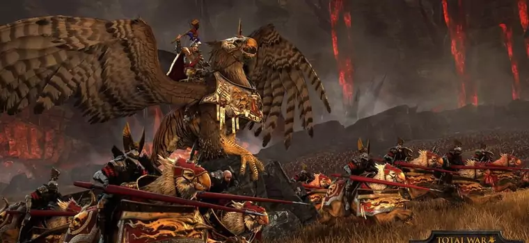 Total War: Warhammer - zapowiedź. Spełnienie marzeń figurkowego maniaka