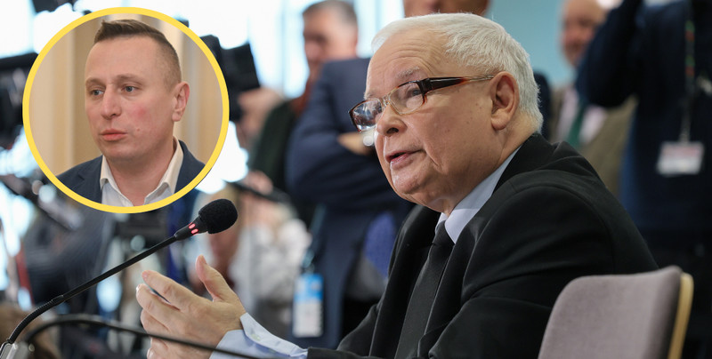 Europoseł zamierza pozwać Jarosława Kaczyńskiego i jest pewny swego. "Dowiodę tego sądownie"