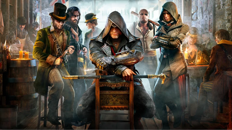 Assassin's Creed: Syndicate