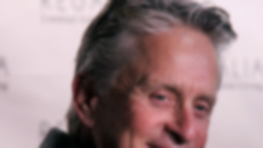 Michael Douglas mówi o raku