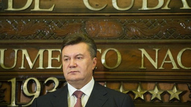 Do budżetu Ukrainy trafiło 1,5 mld dolarów z majątku Janukowycza