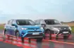 Hybrydowi pogromcy diesli - Mitsubishi Outlander PHEV i Toyota RAV4 Hybrid