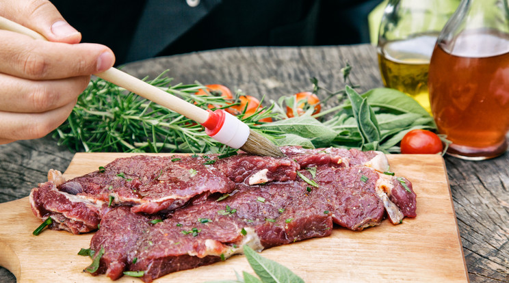 Jó tanácsok a falatnyi húsok és zöldségek grillezéséhez 
/Fotó:Shutterstock
