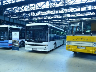 Autobusy z Autosanu