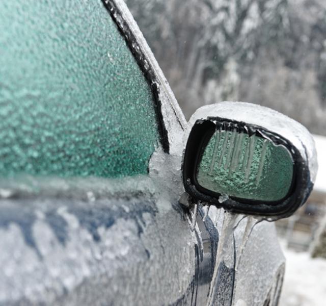 -24,6 Celsius fok volt Baranyában, de még rosszabb jöhet délen