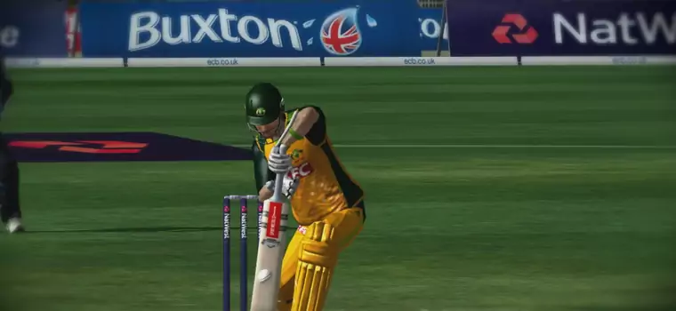 International Cricket 2010 - Pierwszy trailer