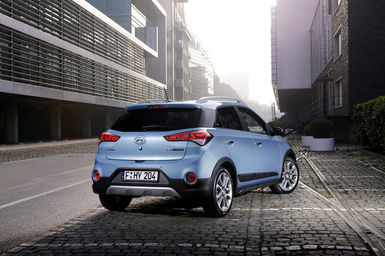 Hyundai i20 Active