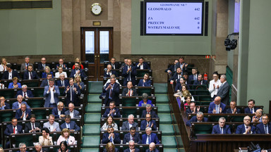 Sejm zgadza się na akcesję Szwecji i Finlandii do NATO. Owacja na stojąco