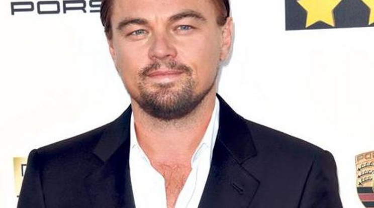 Még nem érzi magát negyvennek DiCaprio