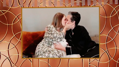 Jodie Foster pocałowała żonę na wizji. "Dziękuję!"