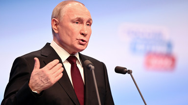 Władimir Putin reaguje na słowa prezydenta Francji. "Nikt nie chciałby takiego scenariusza"