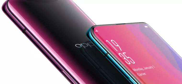 Oppo Poseidon - mocny flagowiec ze Snapdragonem 855 dostrzeżony w Geekbench